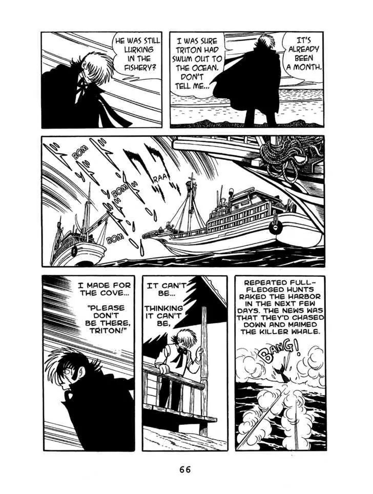 Black Jack Chapter 2.3 page 18 - Vol.2 Chapter 3: The Ballad of the Killer Whale