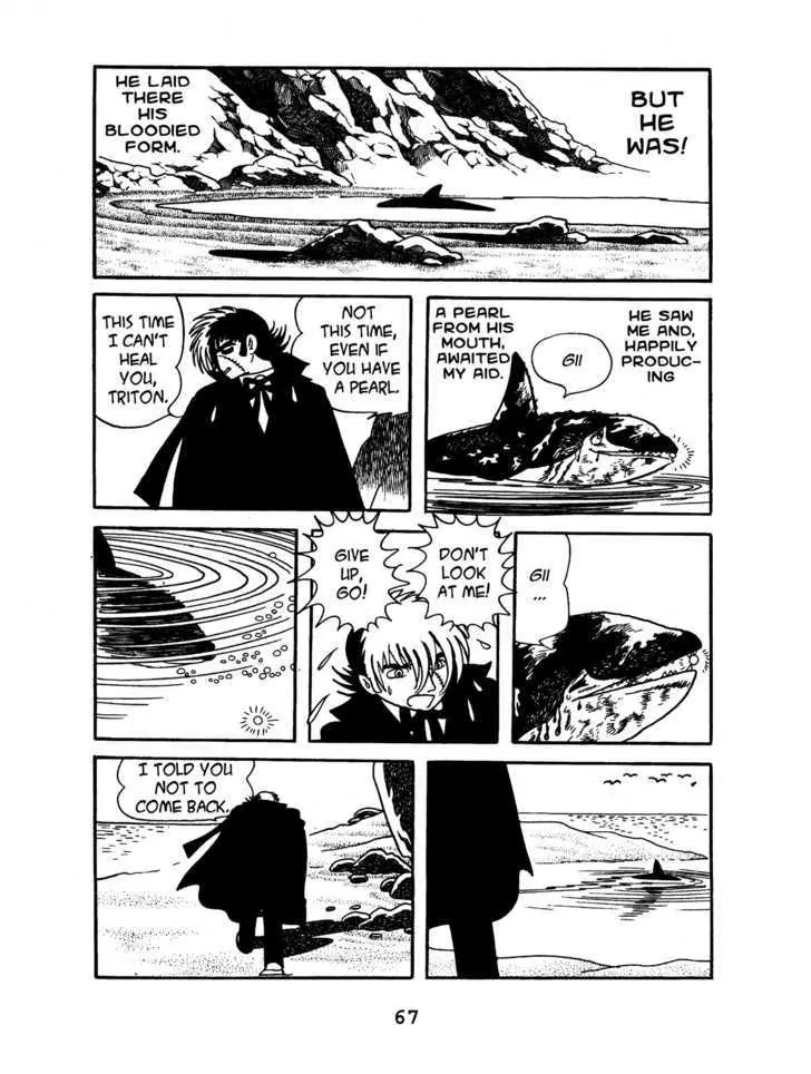 Black Jack Chapter 2.3 page 19 - Vol.2 Chapter 3: The Ballad of the Killer Whale