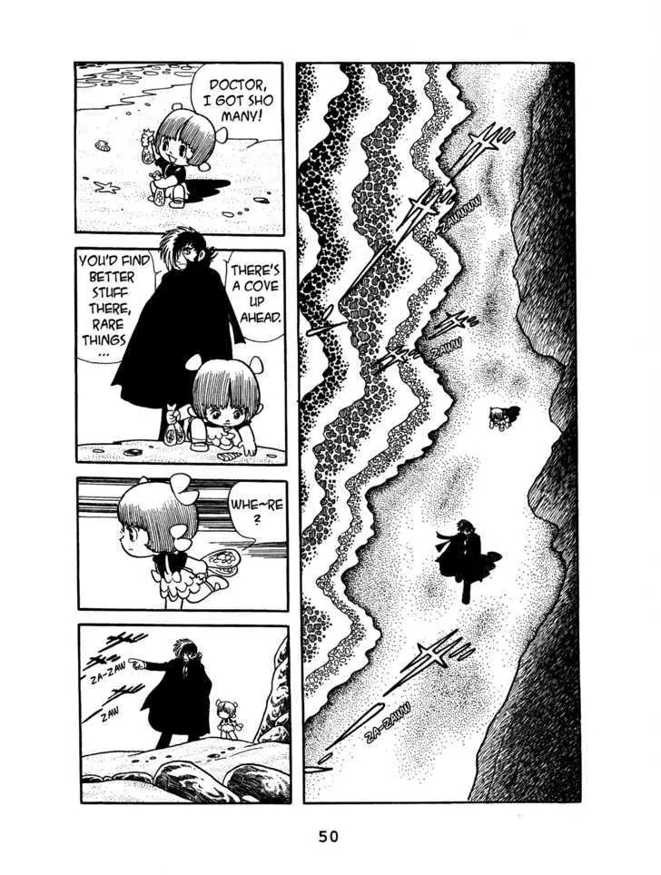Black Jack Chapter 2.3 page 2 - Vol.2 Chapter 3: The Ballad of the Killer Whale