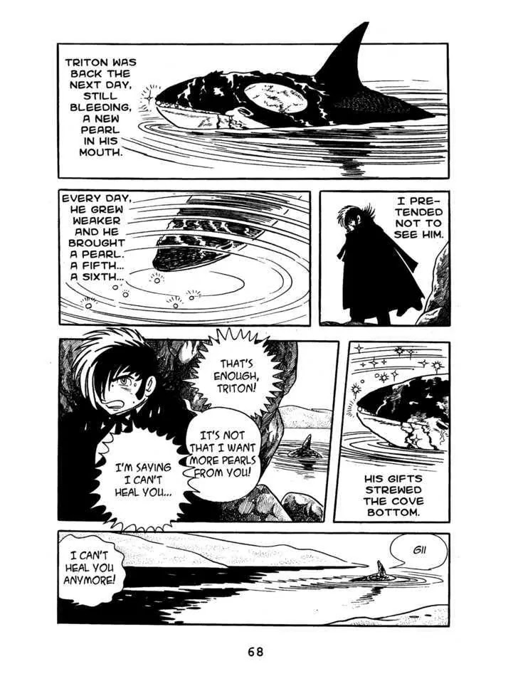 Black Jack Chapter 2.3 page 20 - Vol.2 Chapter 3: The Ballad of the Killer Whale