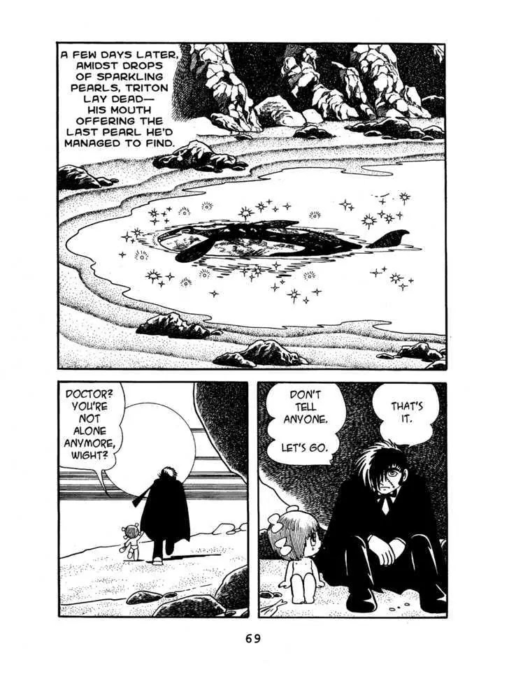 Black Jack Chapter 2.3 page 21 - Vol.2 Chapter 3: The Ballad of the Killer Whale