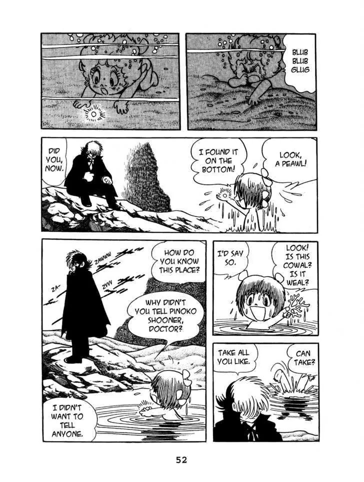 Black Jack Chapter 2.3 page 4 - Vol.2 Chapter 3: The Ballad of the Killer Whale