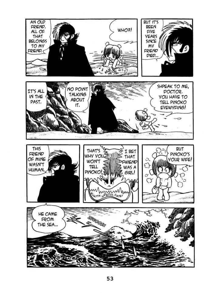 Black Jack Chapter 2.3 page 5 - Vol.2 Chapter 3: The Ballad of the Killer Whale