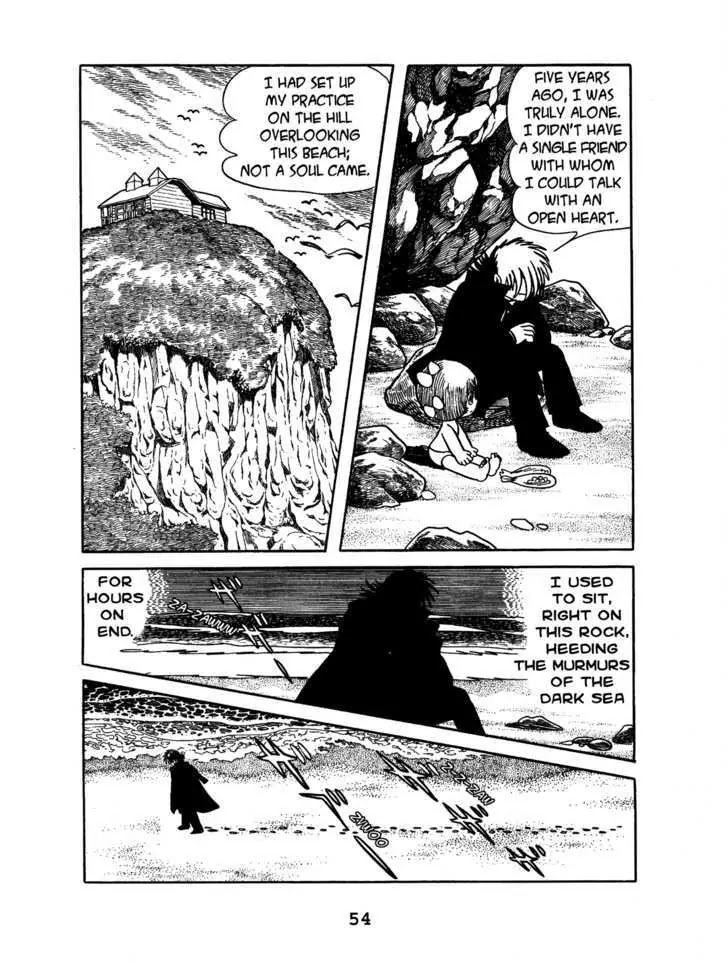 Black Jack Chapter 2.3 page 6 - Vol.2 Chapter 3: The Ballad of the Killer Whale