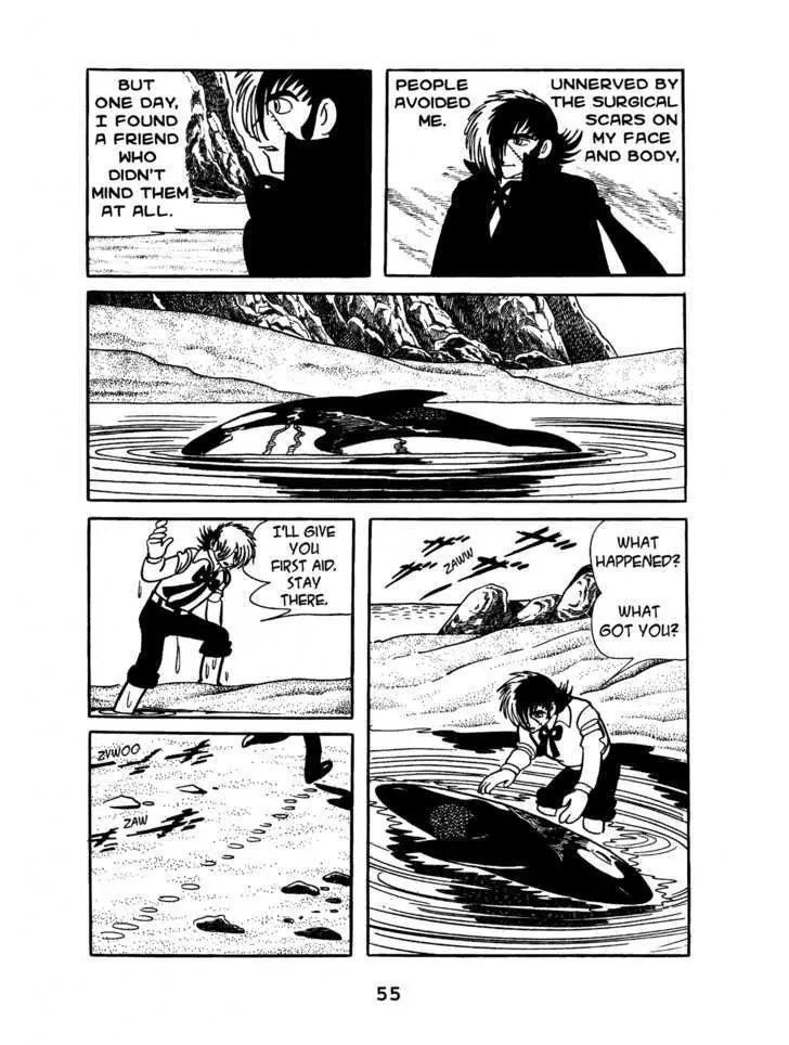 Black Jack Chapter 2.3 page 7 - Vol.2 Chapter 3: The Ballad of the Killer Whale