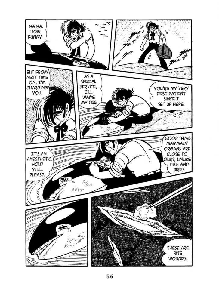 Black Jack Chapter 2.3 page 8 - Vol.2 Chapter 3: The Ballad of the Killer Whale