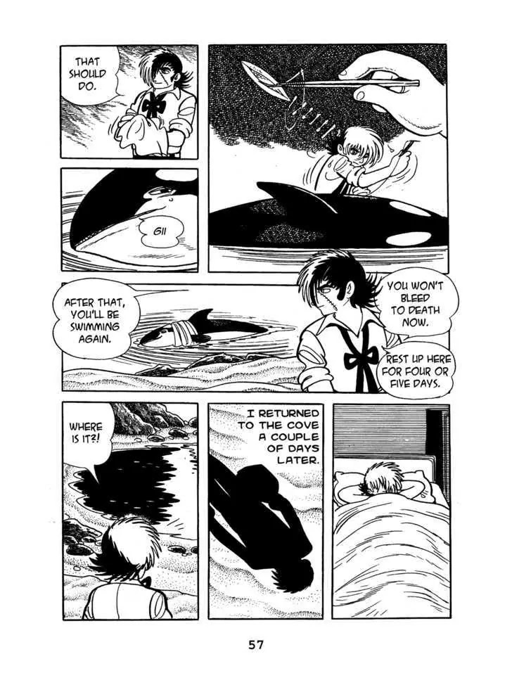 Black Jack Chapter 2.3 page 9 - Vol.2 Chapter 3: The Ballad of the Killer Whale