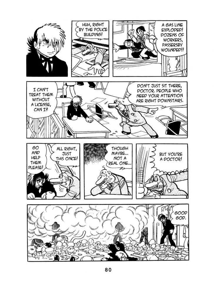Black Jack Chapter 2.4 page 10 - Vol.2 Chapter 4: To Each His Own