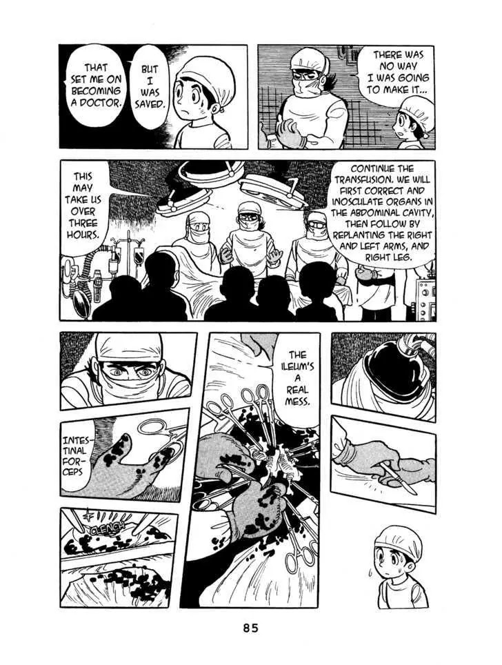 Black Jack Chapter 2.4 page 15 - Vol.2 Chapter 4: To Each His Own