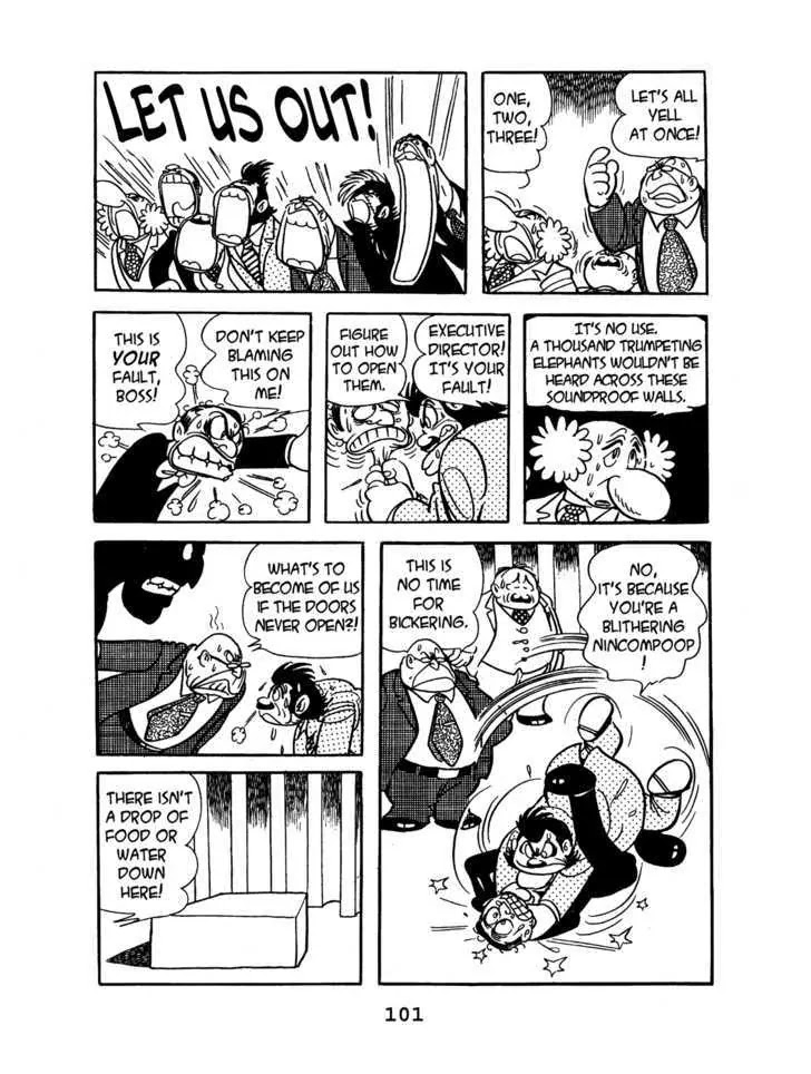 Black Jack Chapter 2.5 page 11 - Vol.2 Chapter 5: Emergency Shelter
