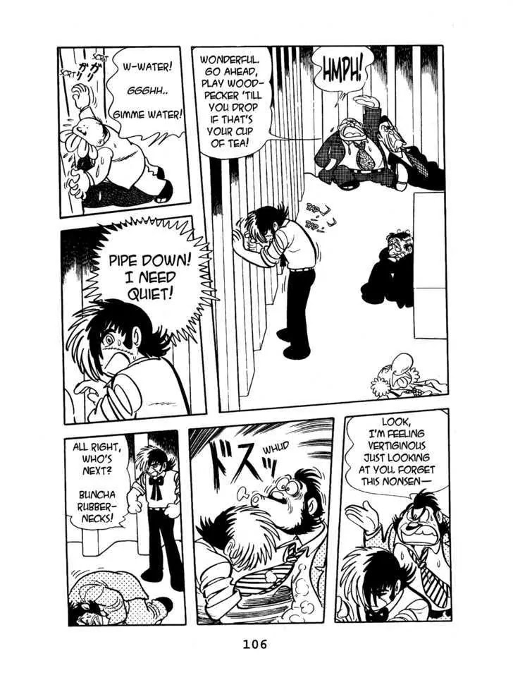 Black Jack Chapter 2.5 page 16 - Vol.2 Chapter 5: Emergency Shelter