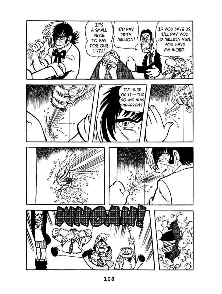 Black Jack Chapter 2.5 page 18 - Vol.2 Chapter 5: Emergency Shelter