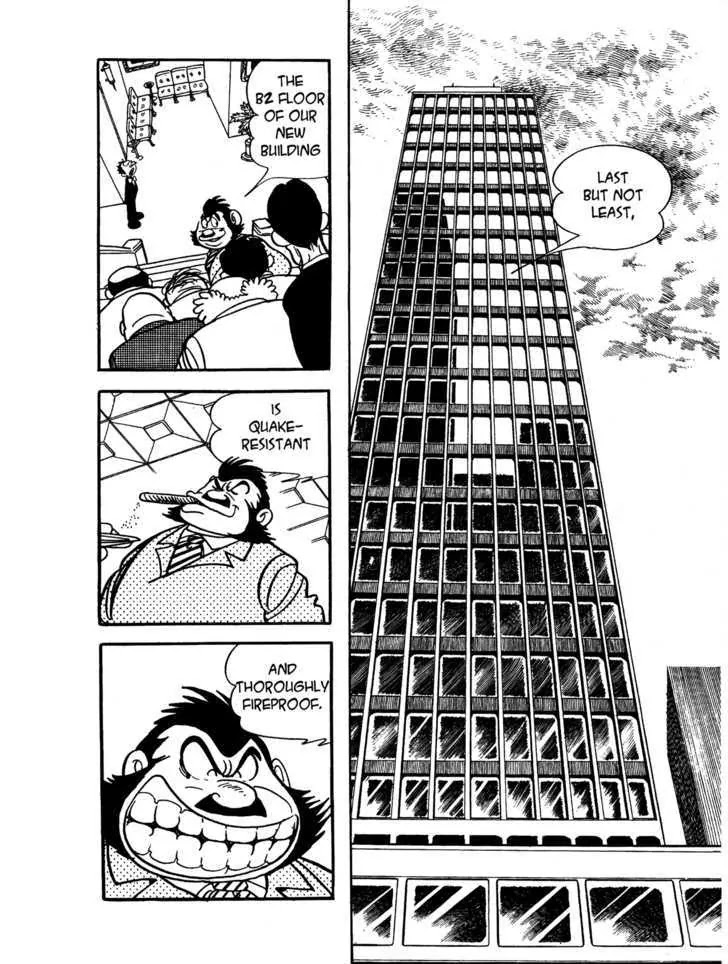 Black Jack Chapter 2.5 page 2 - Vol.2 Chapter 5: Emergency Shelter