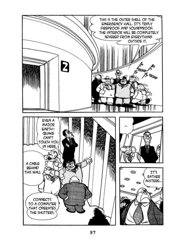 Black Jack Chapter 2.5 page 7 - Vol.2 Chapter 5: Emergency Shelter