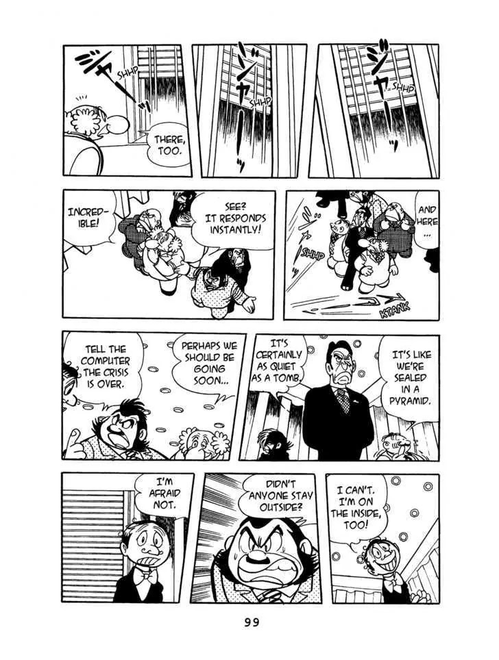 Black Jack Chapter 2.5 page 9 - Vol.2 Chapter 5: Emergency Shelter
