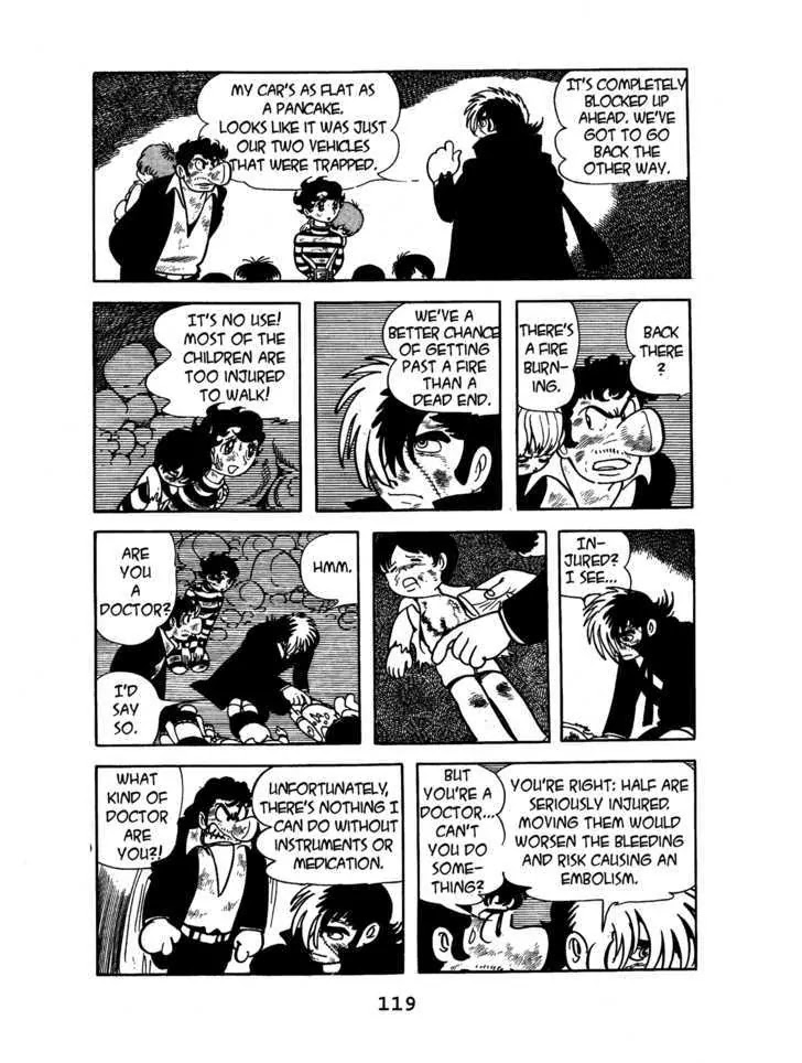 Black Jack Chapter 2.6 page 10 - Vol.2 Chapter 6: Dirtjacked