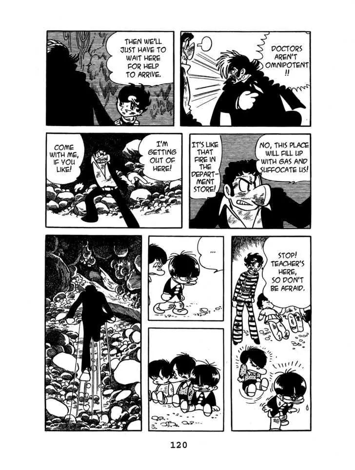 Black Jack Chapter 2.6 page 11 - Vol.2 Chapter 6: Dirtjacked