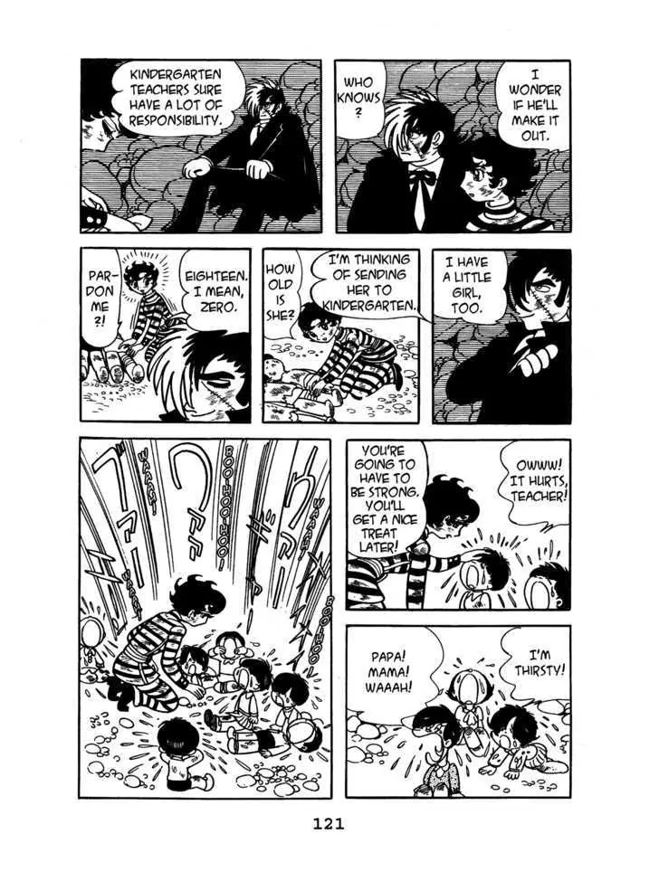 Black Jack Chapter 2.6 page 12 - Vol.2 Chapter 6: Dirtjacked
