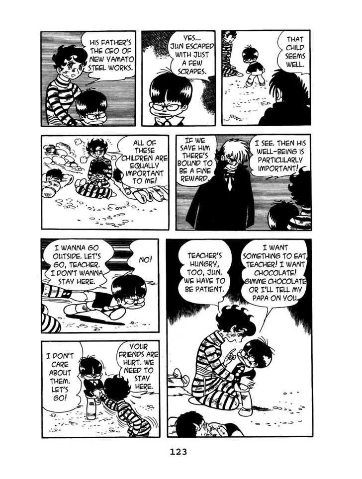 Black Jack Chapter 2.6 page 14 - Vol.2 Chapter 6: Dirtjacked