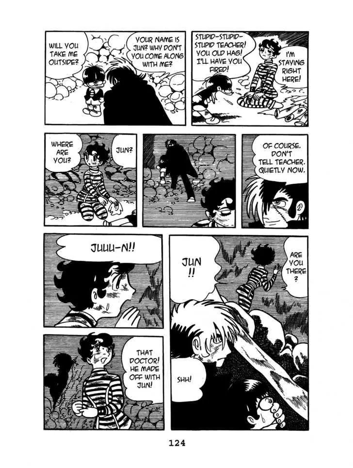 Black Jack Chapter 2.6 page 15 - Vol.2 Chapter 6: Dirtjacked