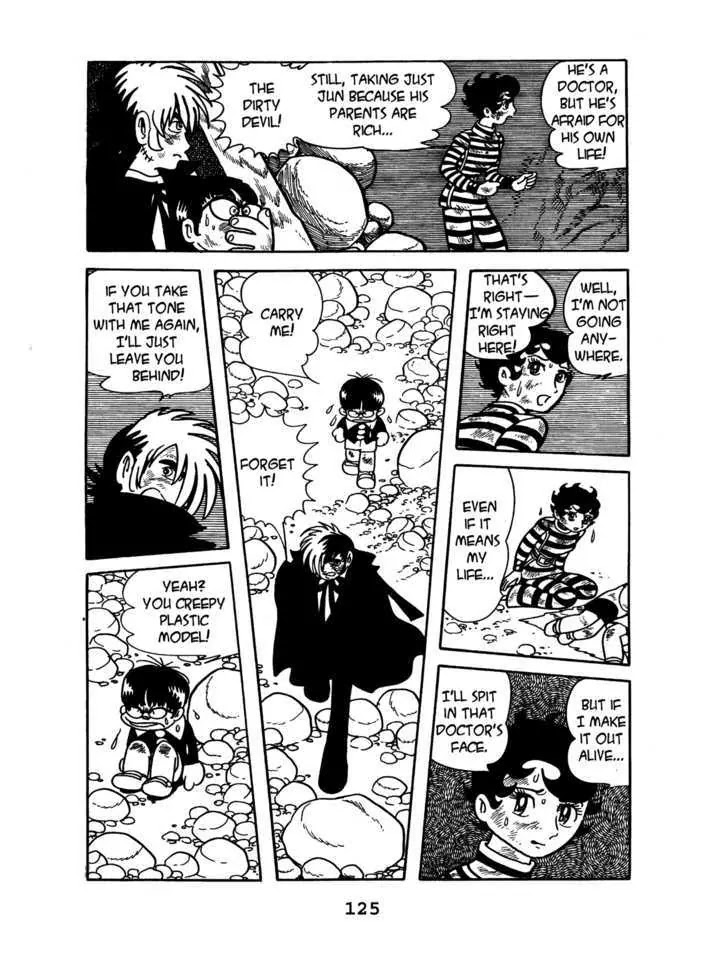 Black Jack Chapter 2.6 page 16 - Vol.2 Chapter 6: Dirtjacked