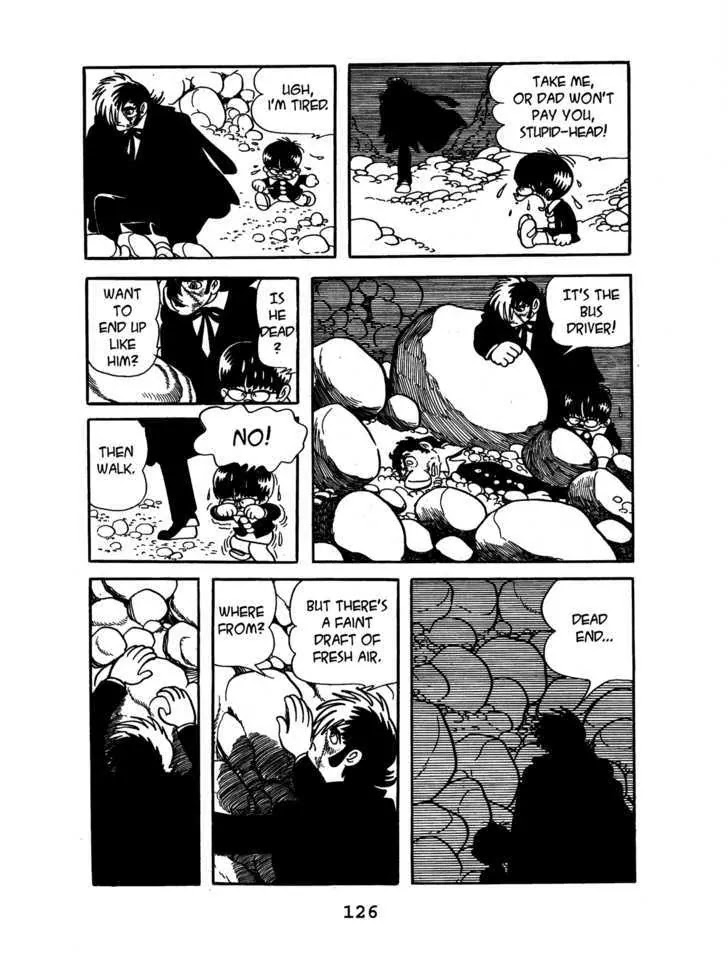 Black Jack Chapter 2.6 page 17 - Vol.2 Chapter 6: Dirtjacked