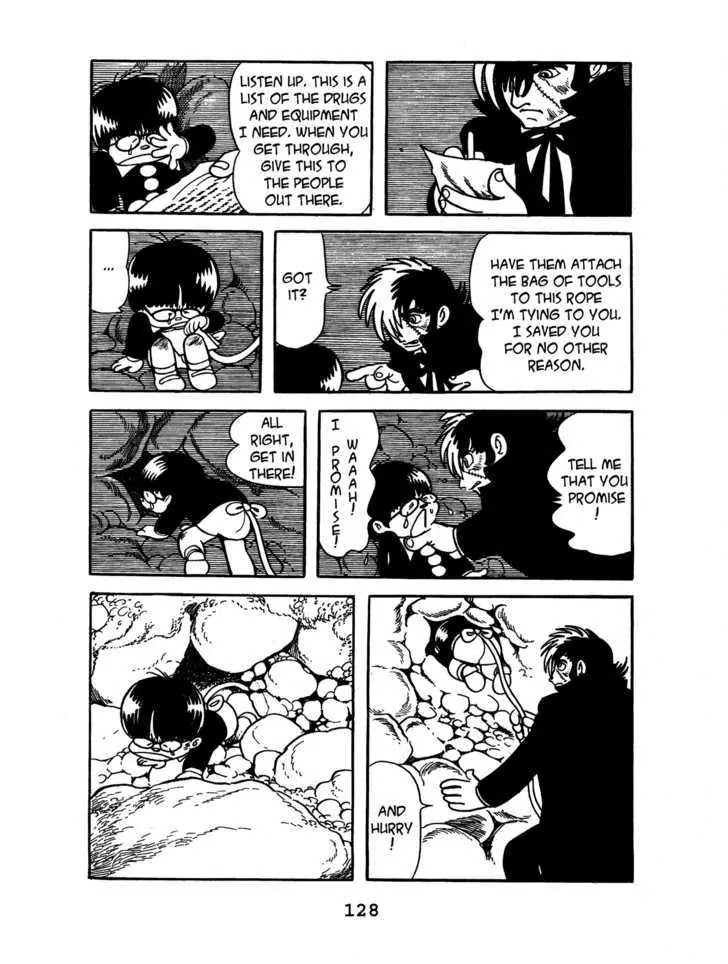 Black Jack Chapter 2.6 page 19 - Vol.2 Chapter 6: Dirtjacked