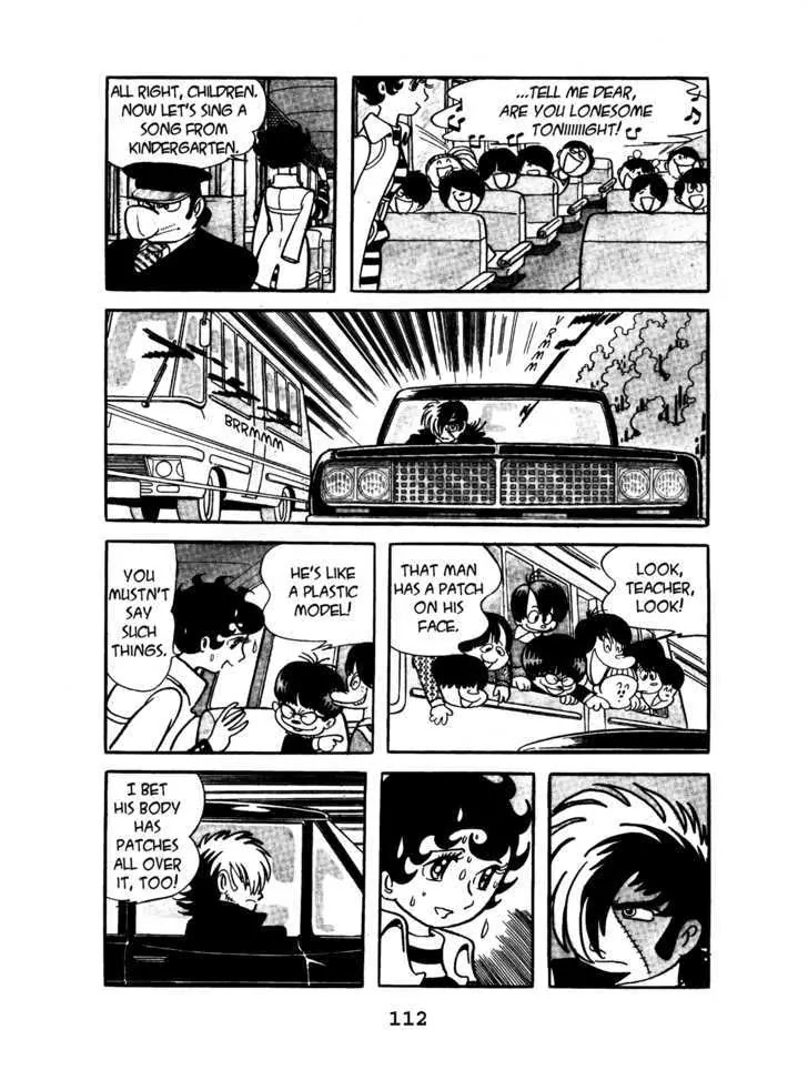 Black Jack Chapter 2.6 page 2 - Vol.2 Chapter 6: Dirtjacked