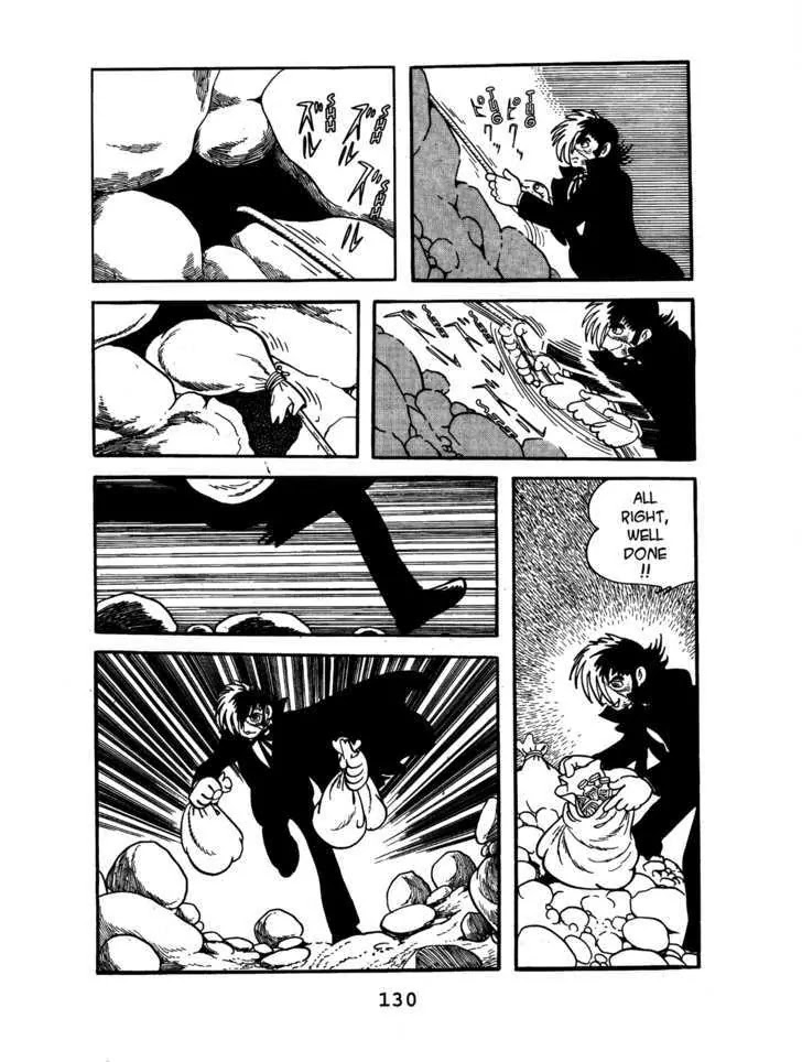 Black Jack Chapter 2.6 page 21 - Vol.2 Chapter 6: Dirtjacked