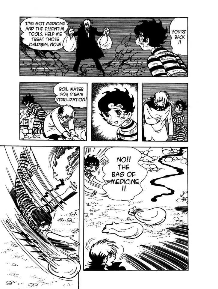 Black Jack Chapter 2.6 page 22 - Vol.2 Chapter 6: Dirtjacked