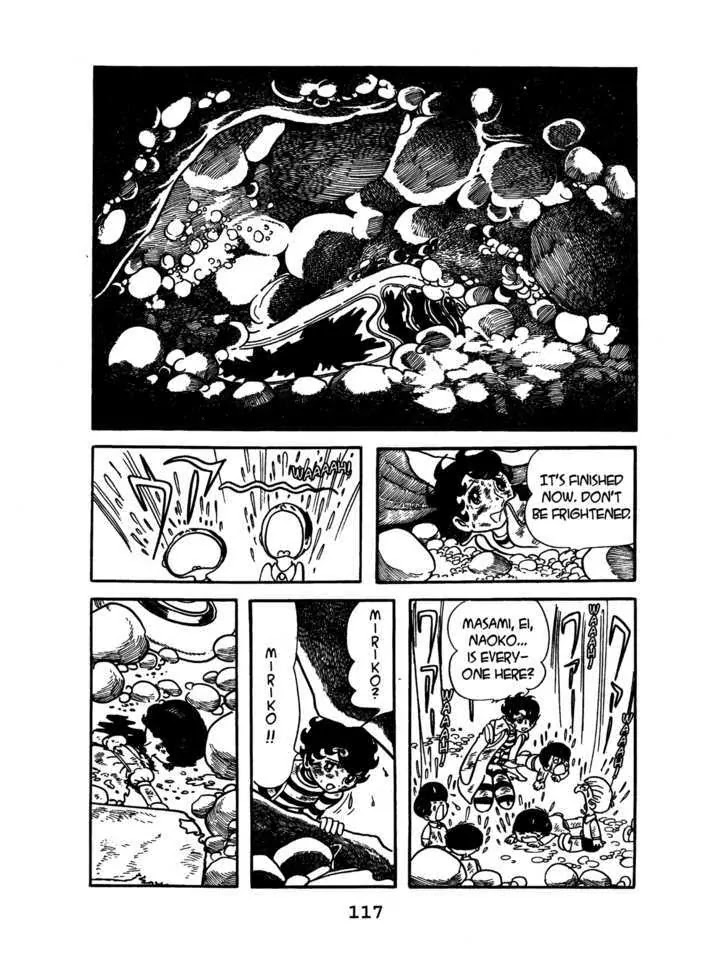 Black Jack Chapter 2.6 page 8 - Vol.2 Chapter 6: Dirtjacked