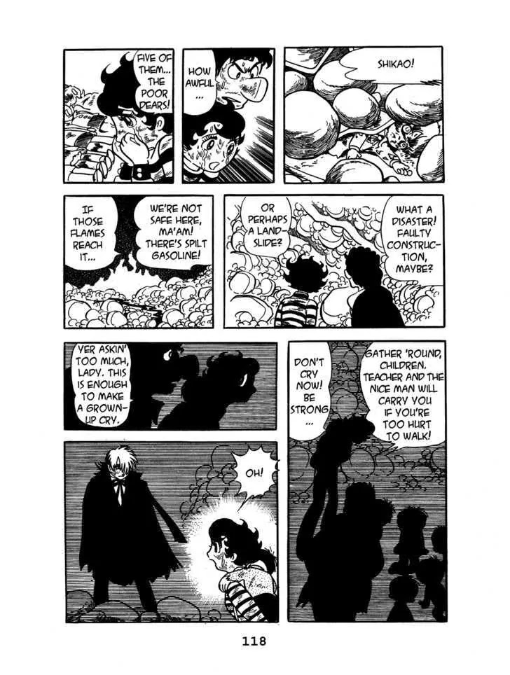 Black Jack Chapter 2.6 page 9 - Vol.2 Chapter 6: Dirtjacked