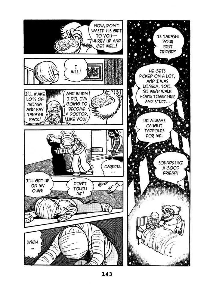 Black Jack Chapter 2.7 page 11 - Vol.2 Chapter 7: Where Art Thou, Friend?