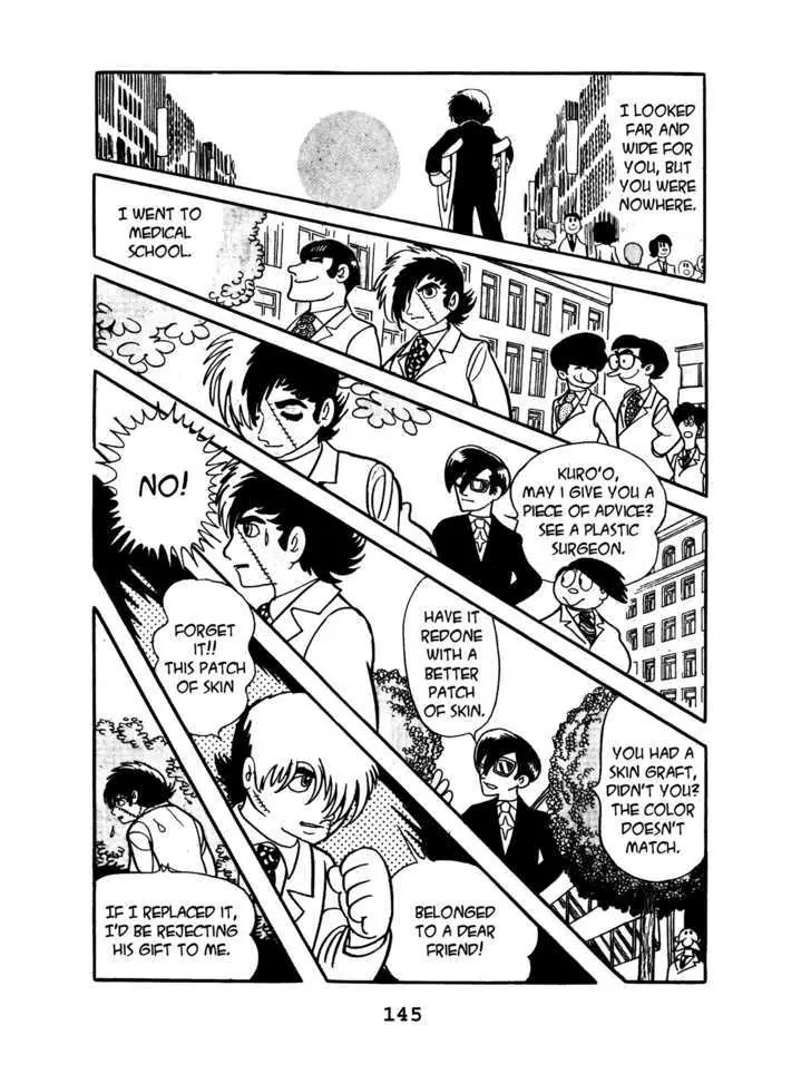 Black Jack Chapter 2.7 page 13 - Vol.2 Chapter 7: Where Art Thou, Friend?