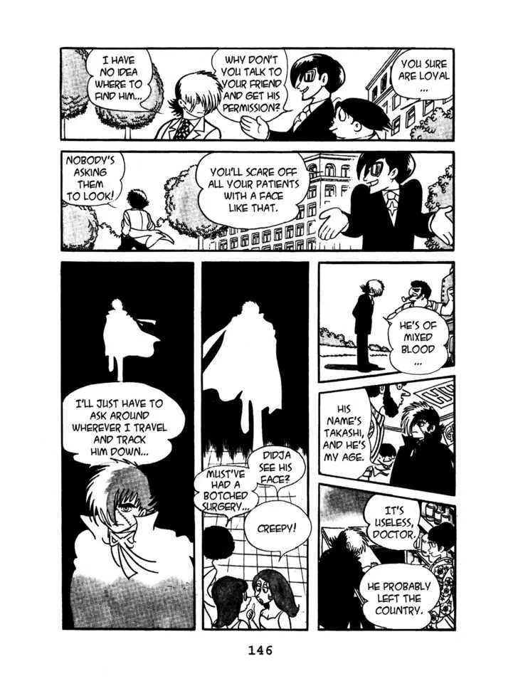 Black Jack Chapter 2.7 page 14 - Vol.2 Chapter 7: Where Art Thou, Friend?