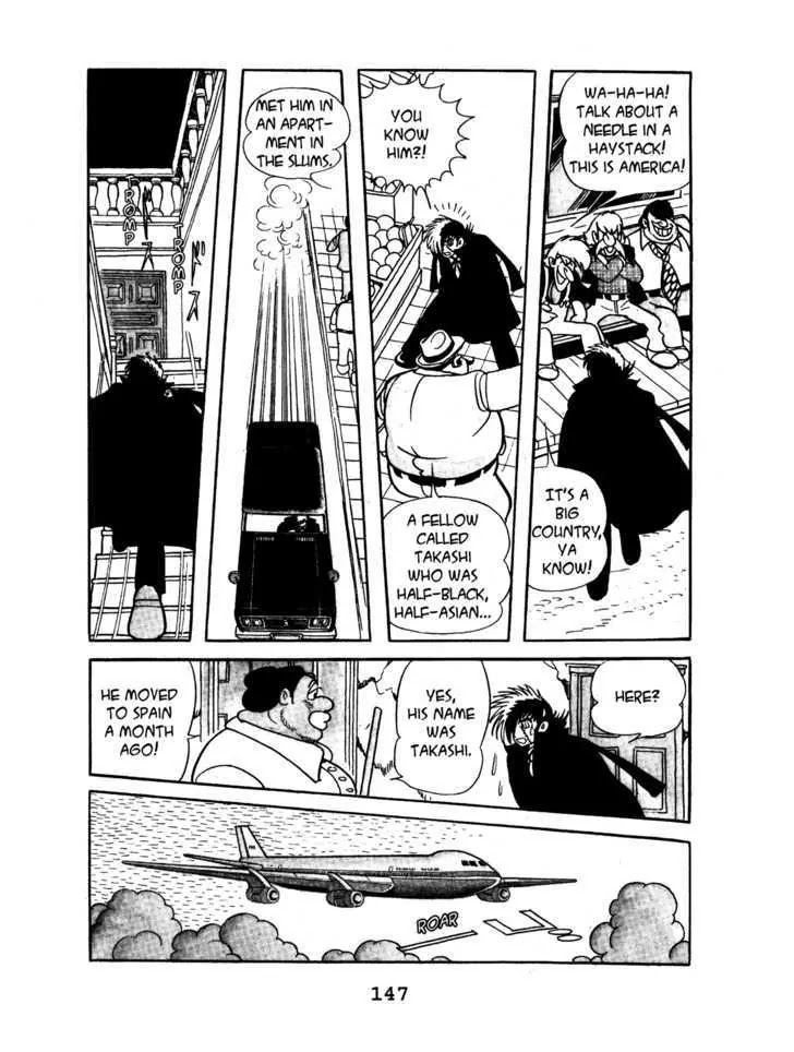 Black Jack Chapter 2.7 page 15 - Vol.2 Chapter 7: Where Art Thou, Friend?