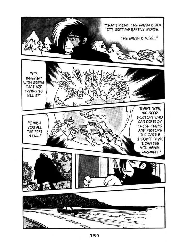 Black Jack Chapter 2.7 page 18 - Vol.2 Chapter 7: Where Art Thou, Friend?