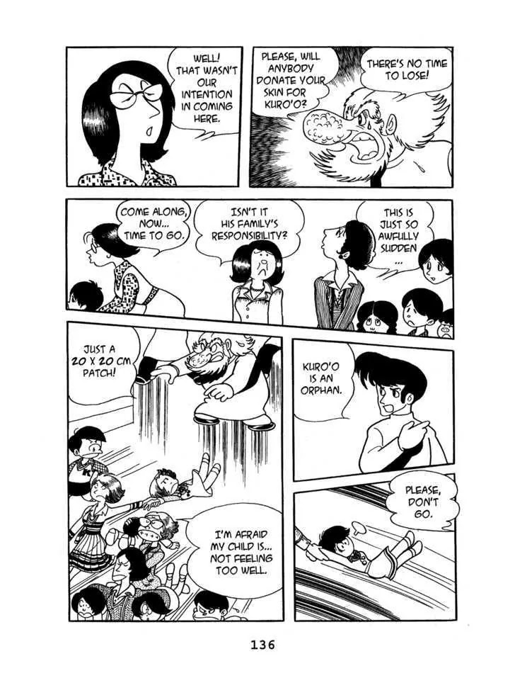 Black Jack Chapter 2.7 page 4 - Vol.2 Chapter 7: Where Art Thou, Friend?