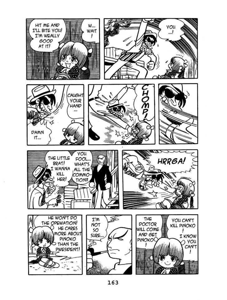 Black Jack Chapter 2.8 page 11 - Vol.2 Chapter 8: Kidnapping