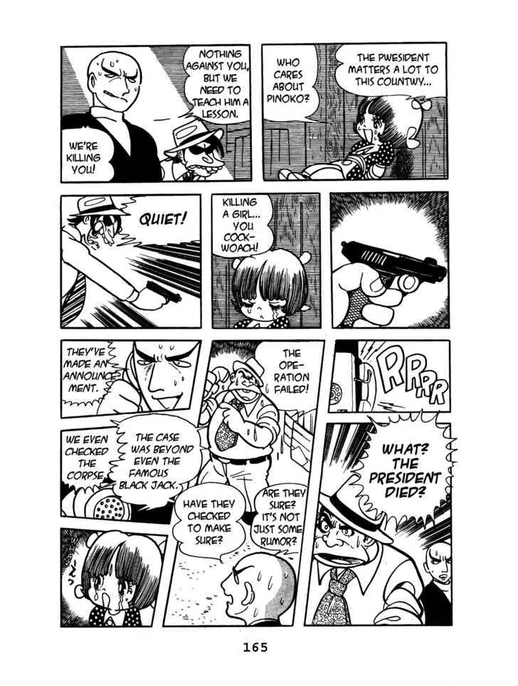 Black Jack Chapter 2.8 page 13 - Vol.2 Chapter 8: Kidnapping