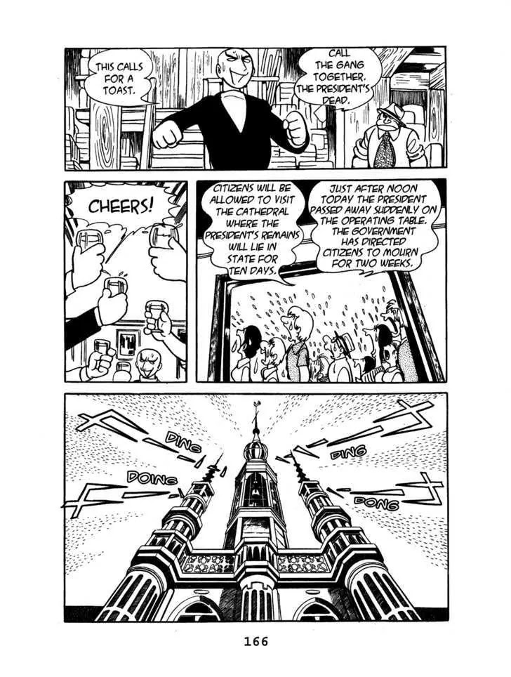 Black Jack Chapter 2.8 page 14 - Vol.2 Chapter 8: Kidnapping
