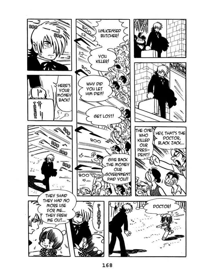 Black Jack Chapter 2.8 page 16 - Vol.2 Chapter 8: Kidnapping