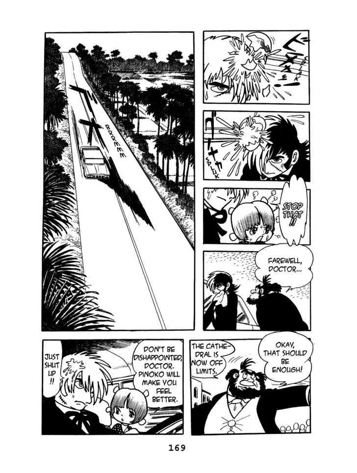 Black Jack Chapter 2.8 page 17 - Vol.2 Chapter 8: Kidnapping