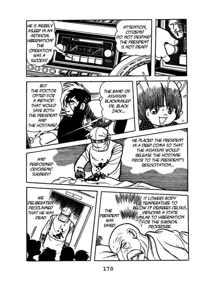 Black Jack Chapter 2.8 page 18 - Vol.2 Chapter 8: Kidnapping