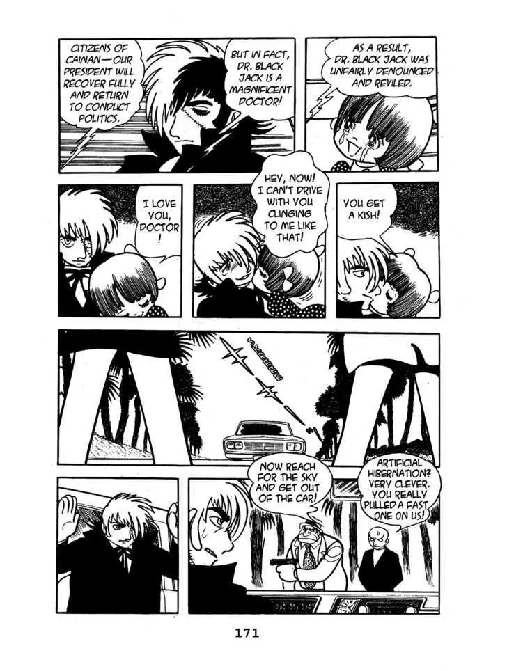 Black Jack Chapter 2.8 page 19 - Vol.2 Chapter 8: Kidnapping
