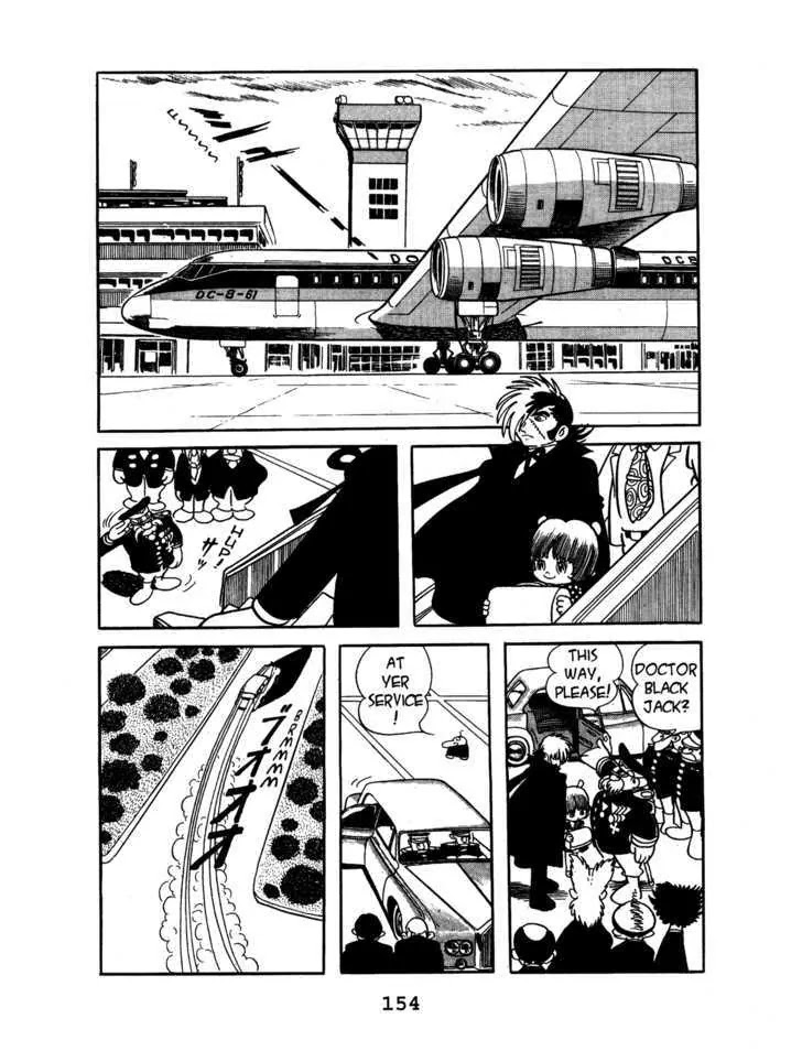 Black Jack Chapter 2.8 page 2 - Vol.2 Chapter 8: Kidnapping