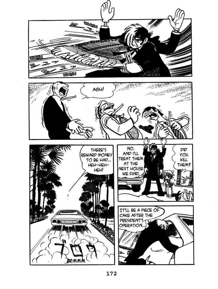 Black Jack Chapter 2.8 page 20 - Vol.2 Chapter 8: Kidnapping