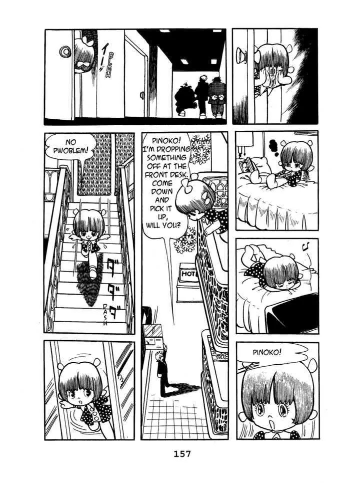 Black Jack Chapter 2.8 page 5 - Vol.2 Chapter 8: Kidnapping