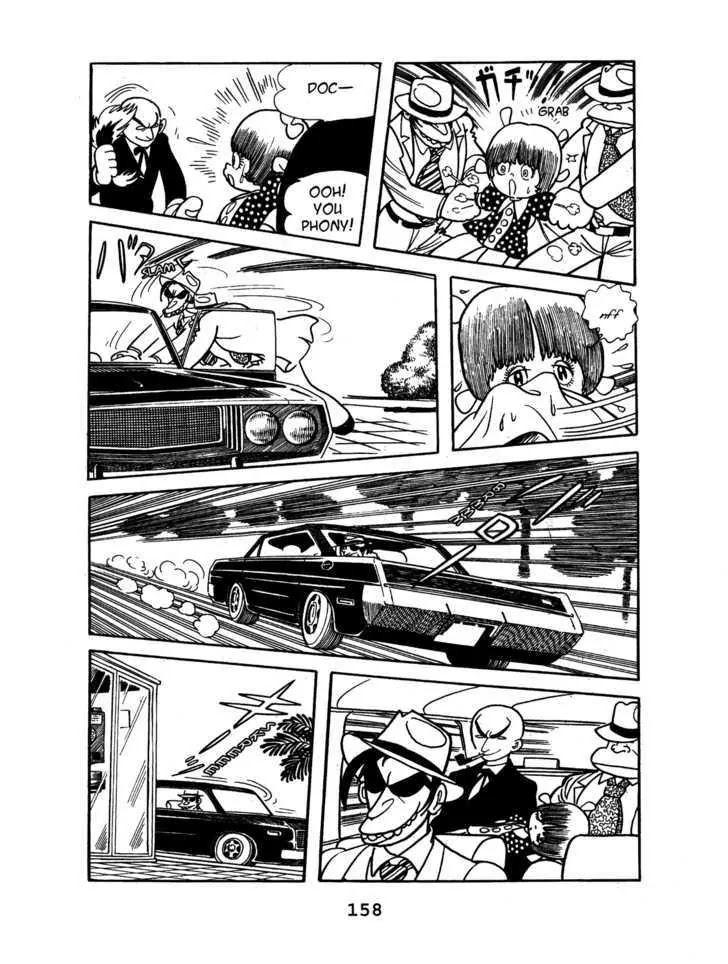 Black Jack Chapter 2.8 page 6 - Vol.2 Chapter 8: Kidnapping