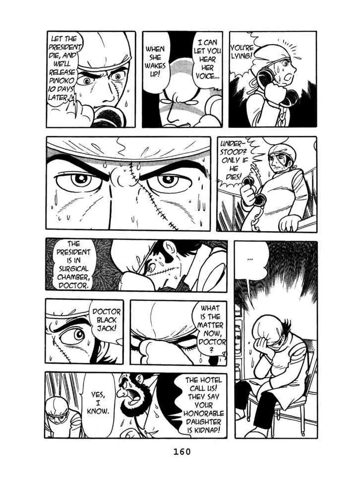 Black Jack Chapter 2.8 page 8 - Vol.2 Chapter 8: Kidnapping